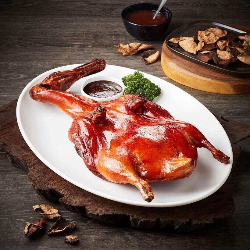 Bangkok: Kam's Roast ICONSIAM Food and Drinks Packages - Who This Meal Package Fits Best