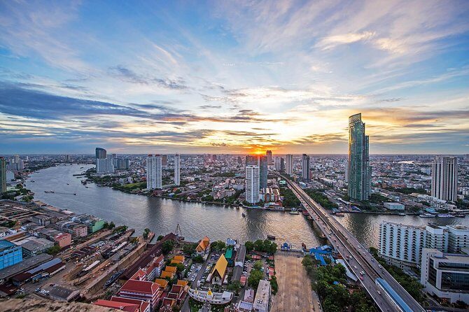 Bangkok King Power MahaNakhon SkyWalk Admission Ticket - King Power Mahanakhon SkyWalk: why this ticket is worth your time