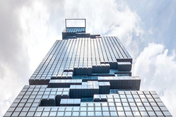 Bangkok King Power MahaNakhon SkyWalk Admission Ticket - Who should book this SkyWalk—and who might think twice