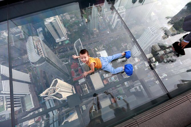 Bangkok King Power MahaNakhon SkyWalk Admission Ticket - The real deal on the views (and what to do with them)