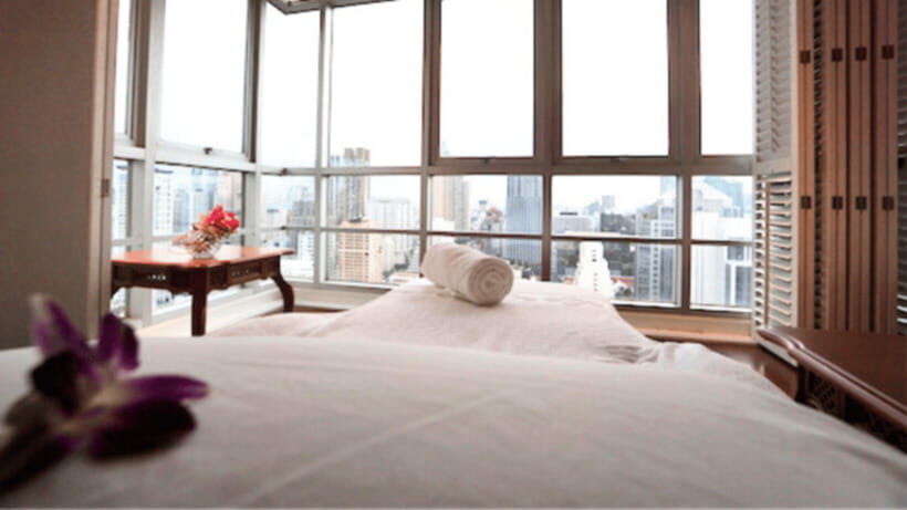 Bangkok: Let's Relax Bangkok Ploenchit Spa Experience - Getting the most from the 30th-floor Ploenchit setting