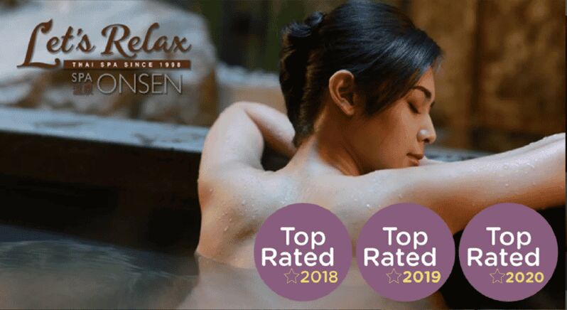 Bangkok: Let's Relax Onsen Thonglor E-Voucher - Scheduling Reality Check: Call to Book Your Appointment