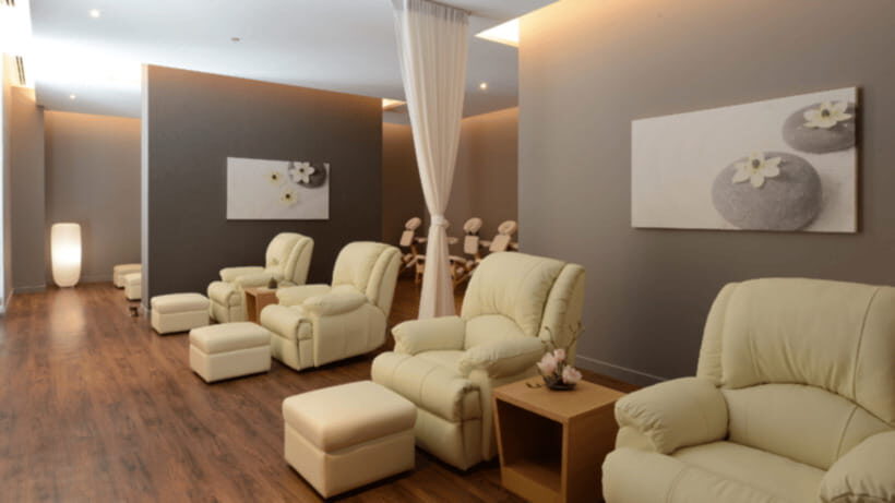 Bangkok: Let's Relax Spa Central World E-Voucher - The treatment experience: what happens after you arrive