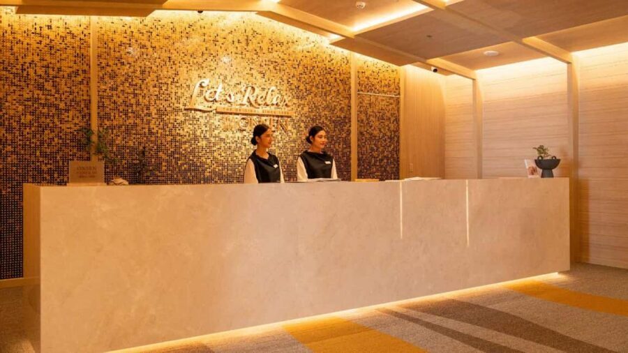 Bangkok: Let's Relax Spa Lumpini E-Voucher - Massage Customization That Actually Helps Your Body