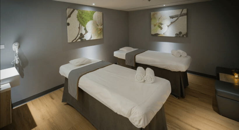 Bangkok: Let's Relax Spa Sukhumvit Soi 39 E-Voucher - Your Menu Choices: Thai Massage, Aromatherapy Oil, Foot, and Signature Hot Stone