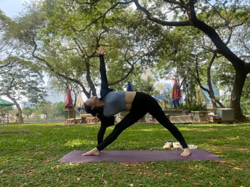 Bangkok: Lumpini Park Yoga Experience - Price and value: is $46 a fair deal?