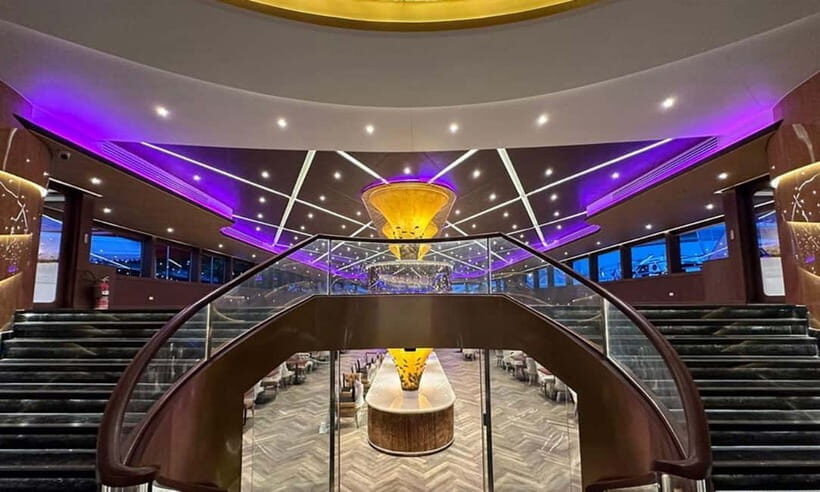 Bangkok: Luxury Dinner Cruise on Chao Phraya River - Price and value: is $58 a smart buy?