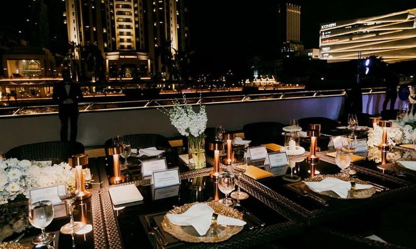 Bangkok: Luxury Dinner Cruise on Chao Phraya River - A quick reality check before you book