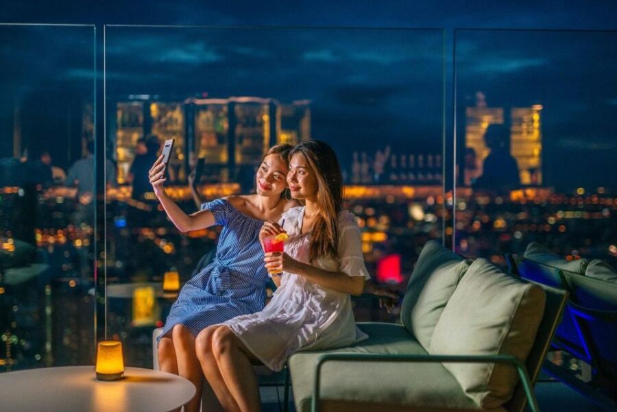 Bangkok: Mahanakhon SkyWalk Entry Ticket with Options - Skyverse i-Tilt and the indoor surprises on the way up