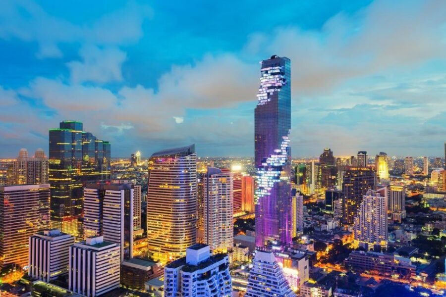 Bangkok: Mahanakhon SkyWalk Entry Ticket with Options - Value check: $42 worth it, or just paying for views