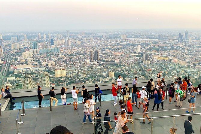 Bangkok Mahanakhon SkyWalk Experience with Private Hotel Transfer - Private hotel pickup: the part that makes it feel easy