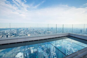 Bangkok: Mahanakhon Skywalk Sunset Ticket with Photo - Getting Up to 314 Meters: From Indoor Deck Comfort to Outdoor Views