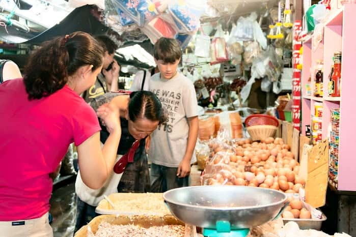 Bangkok: Maliwan Thai Cooking Class with Market Tour - The Part Everyone Remembers: Eating What You Made