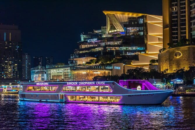 Bangkok Manohra Cruise Sunset Dining on Chao Phraya River - Who should book this cruise, and who should skip it