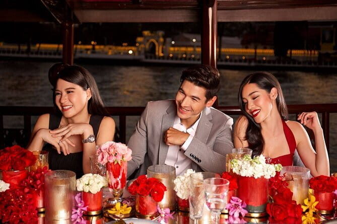 Bangkok Manohra Cruise Sunset Dining on Chao Phraya River - Should you book Manohra Sunset Dining on the Chao Phraya?
