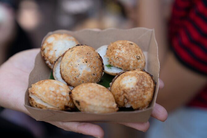 Bangkok: Michelin Street Eats by Tuk-Tuk Guided Food Tour - Price and value: what $65 covers, and where it may feel tight