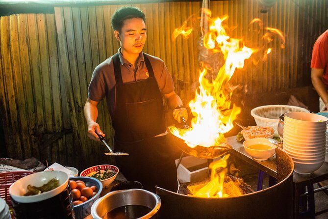 Bangkok Midnight Food Tuk Tuk Tour - Why Bangkok’s midnight food feels different when you’re on a route