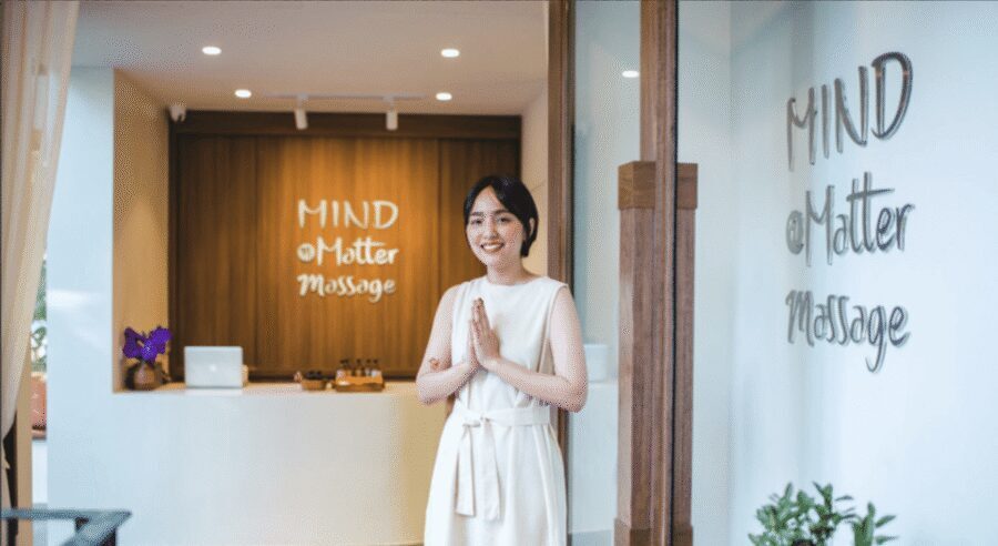 Bangkok: Mind n Matter Massage Spa E-Voucher - What the experience feels like in real life