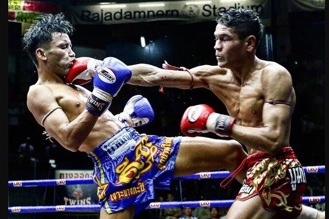 Bangkok Muay Thai Boxing Match at Rajadamnern Stadium - A Historic Rajadamnern Stadium Fight Night You Can Actually Plan