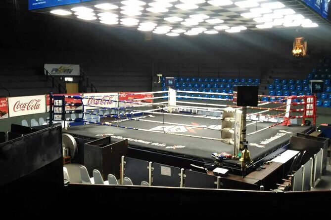 Bangkok Muay Thai Boxing Match at Rajadamnern Stadium - Should You Book This Rajadamnern Muay Thai Match?