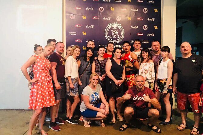 Bangkok Muay Thai Boxing Match at Rajadamnern Stadium - FAQ