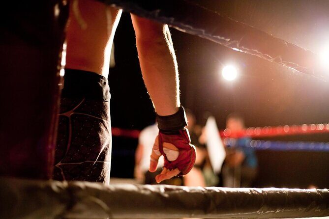Bangkok Muay Thai Boxing Match at Rajadamnern Stadium - Getting There and Redeeming Your QR Ticket Without Stress