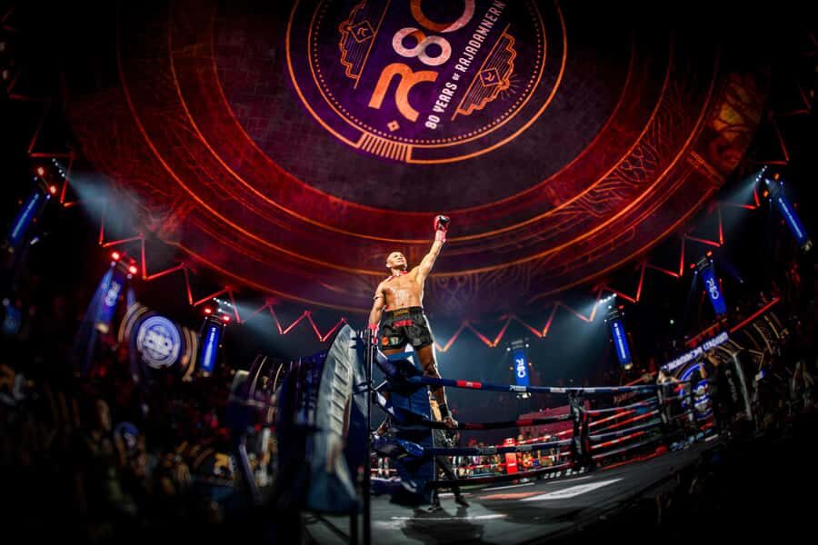 Bangkok: Muay Thai Boxing Tickets at Rajadamnern Stadium - The fights and crowd energy: what to watch for