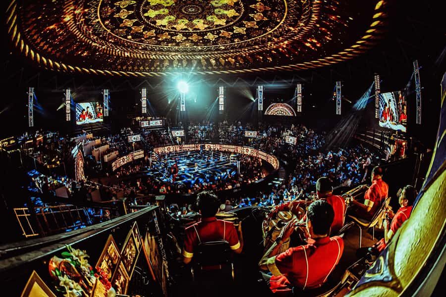Bangkok: Muay Thai Boxing Tickets at Rajadamnern Stadium - Seats, sightlines, and why your zone choice matters