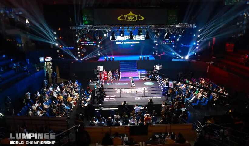 Bangkok: Muay Thai Match at Lumpinee Boxing Stadium - Lumpinee Boxing Stadium: Why this fight night feels different