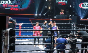 Bangkok: Muay Thai Match at Lumpinee Boxing Stadium - Wai khru ram muay: The pre-fight ritual you’ll actually notice