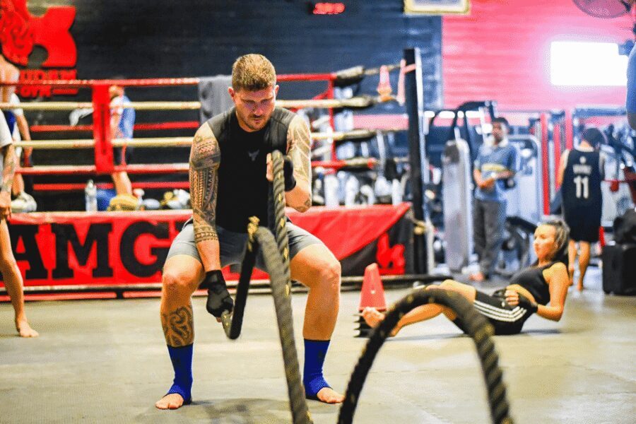 Bangkok: Muay Thai Training Class by Krudam Gym@Sukhumvit 36 - The main thing to consider before you book