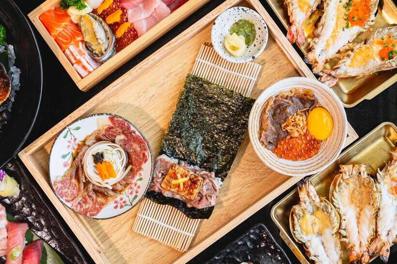 Bangkok: NAMA Japanese and Seafood Buffet Dinner - Key things that make NAMA’s buffet click