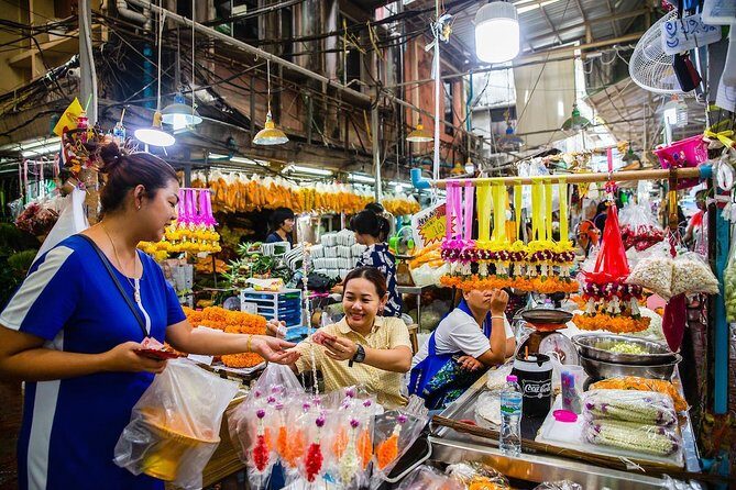 Bangkok Night Bike Tour -Hotel-pickup & Dinner - Bangkok After Dark From the Saddle