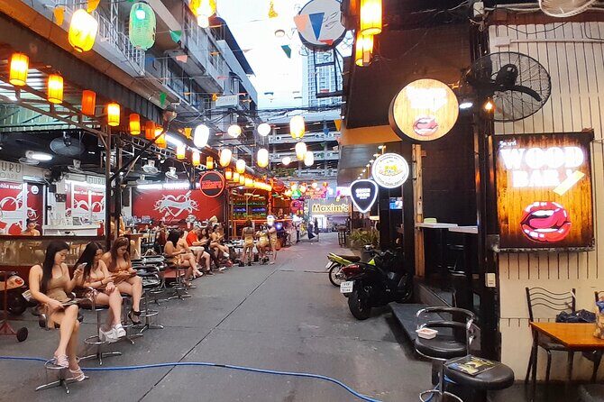 Bangkok nightlife’s secrets… - Key highlights to pay attention to