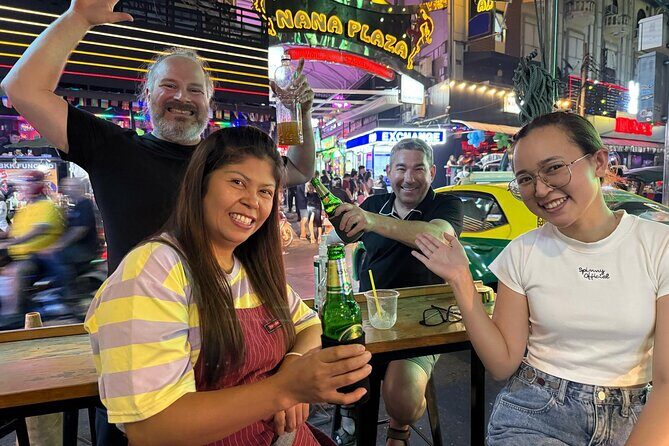 Bangkok nightlife’s secrets… - What you get for the $59 price (and where you’ll spend extra)