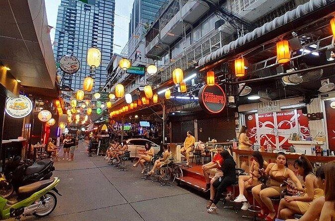 Bangkok nightlife’s secrets… - Why Lucas Chap’s approach matters in adult nightlife