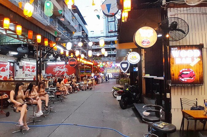 Bangkok nightlife’s secrets… - Staying safe and comfortable while you explore