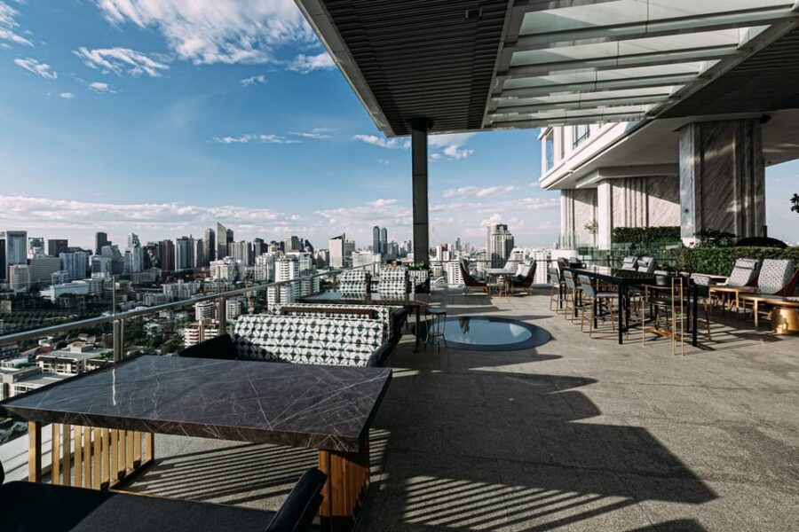 Bangkok: Nimitr Rooftop by 137 Pillars - Key highlights