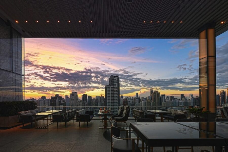 Bangkok: Nimitr Rooftop by 137 Pillars - Why Nimitr Rooftop Feels Like Bangkok From Above