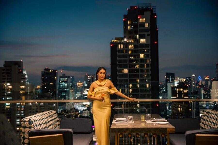 Bangkok: Nimitr Rooftop by 137 Pillars - Value Math: Is $31 Worth It Here?