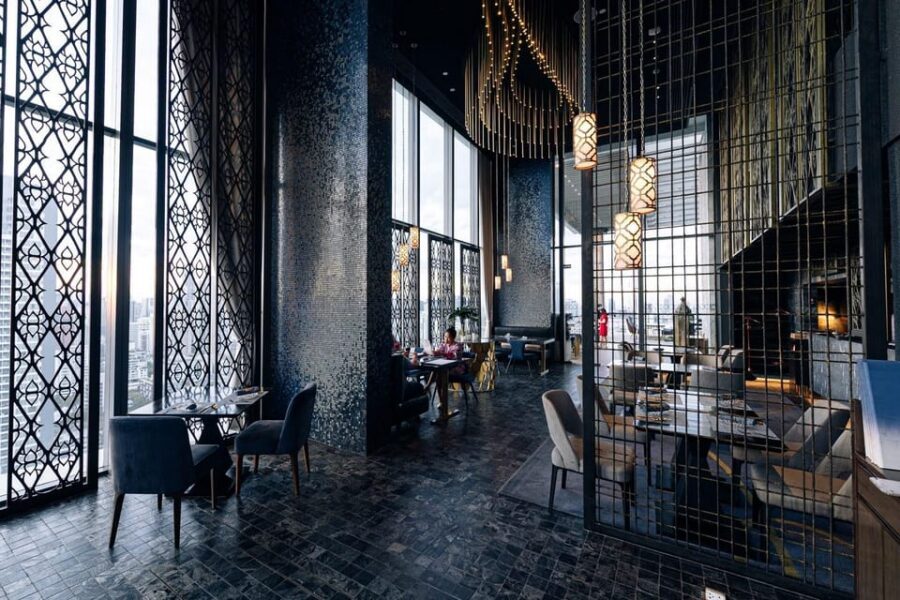 Bangkok: Nimitr Rooftop by 137 Pillars - Romance, Celebrations, and Who This Fits Best