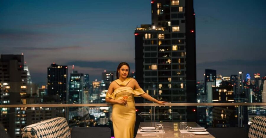 Bangkok: Nimitr Rooftop by 137 Pillars - Quick Practical Tips for Bangkok Rooftop Dining