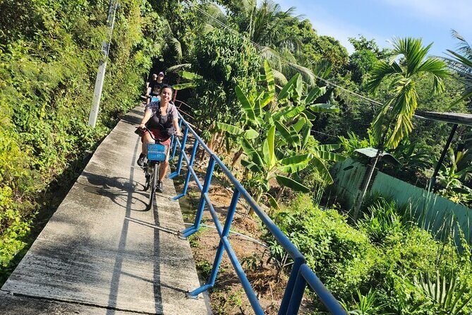 Bangkok Oasis Breezy Bike Tour - Distance and pacing: 14–16 km without turning it into a punishment