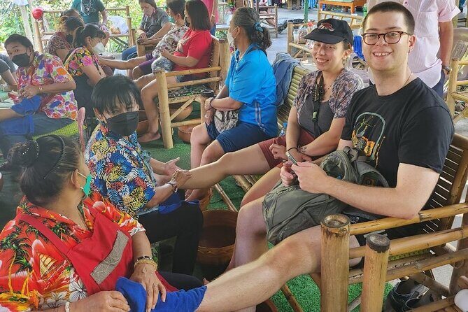 Bangkok Oasis Breezy Bike Tour - Tips to make the ride comfortable in Bangkok heat