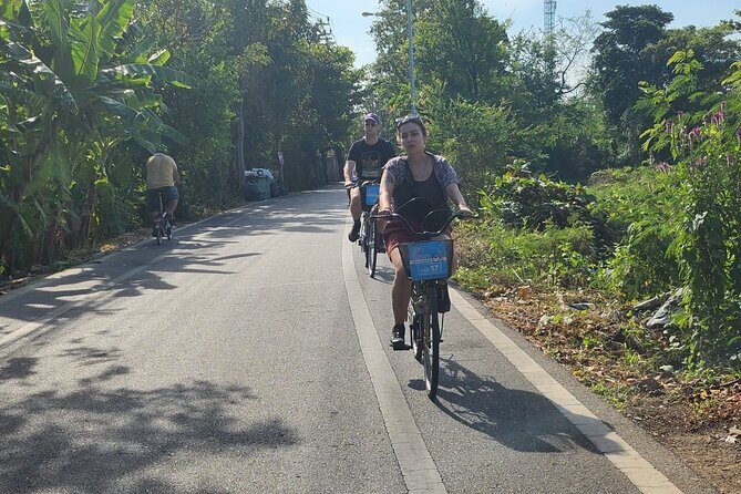 Bangkok Oasis Breezy Bike Tour - Who should book this bike tour—and who should skip it