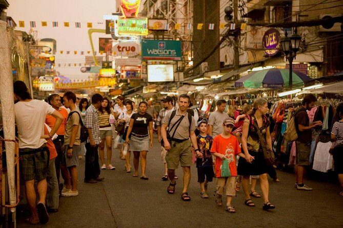 Bangkok Old Town: Day and Night Tour - Wat Arun at sunset: the river view moment you’ll remember