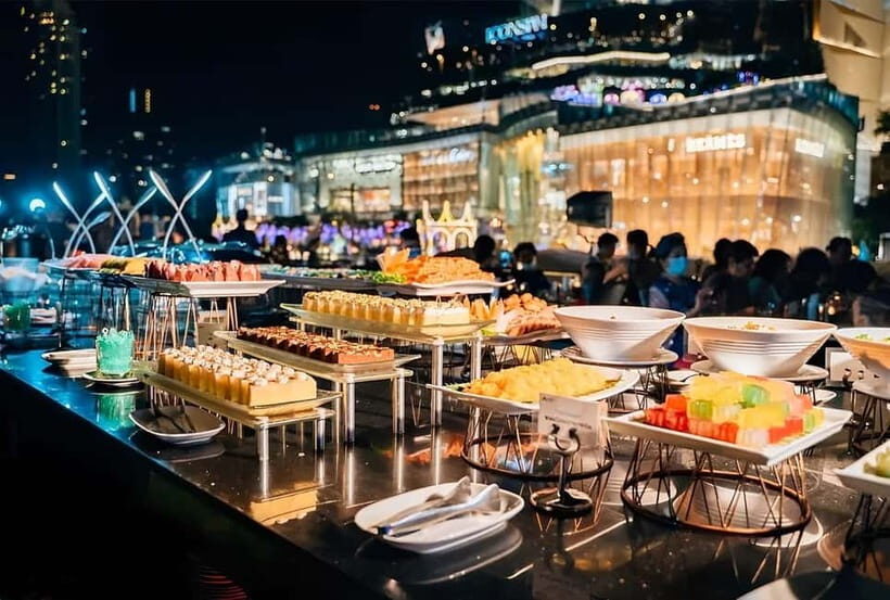 Bangkok: Opulence Luxury River Dinner Cruise with Live Band - Bangkok river dinner cruise: why the Chao Phraya works so well at night