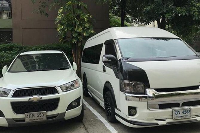 Bangkok Private Car Rental with English Speaking Driver - Why This Private Driver Feels Like a Cheat Code in Bangkok