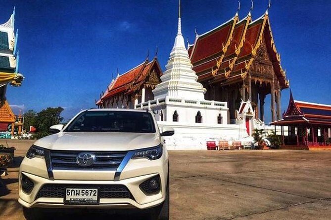 Bangkok Private Car Rental with English Speaking Driver - Price and Value: When $50 Per Group Makes Sense