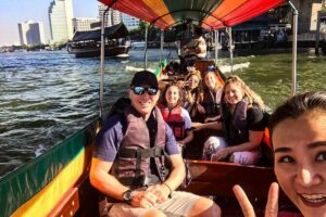 Bangkok Private Custom Tour with a Local Highlights & Hidden Gems - Picking up at Starbucks: easy start, clear end